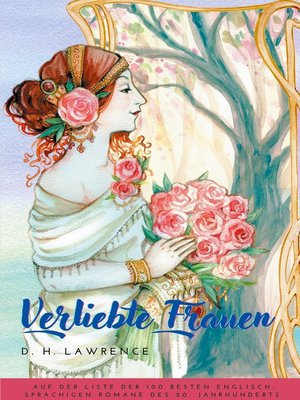 cover image of Verliebte Frauen